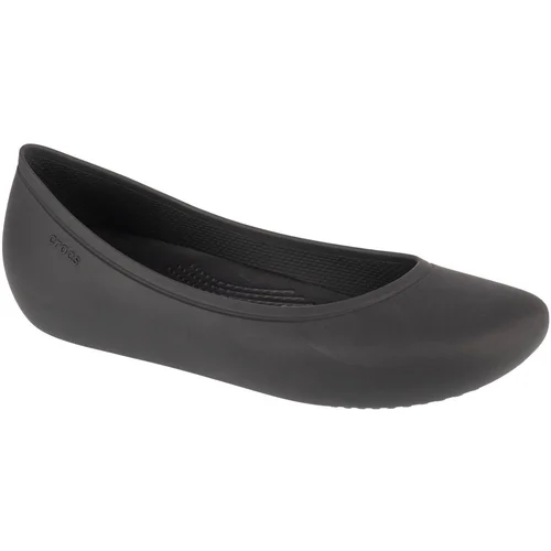 Crocs Brooklyn Flat W Crna