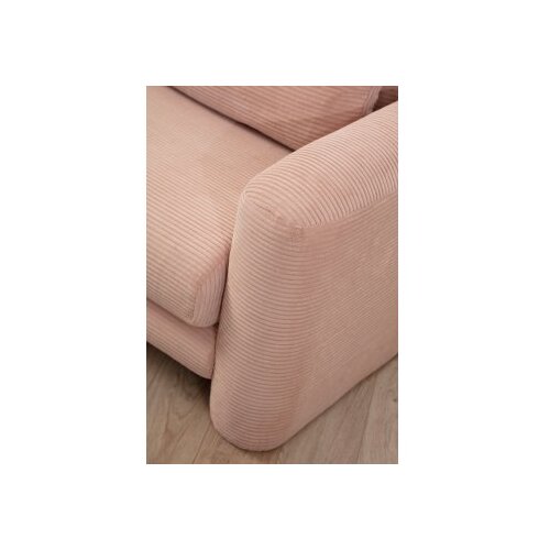 Atelier Del Sofa Kutni set Lily 97x73x290cm Roza Slike