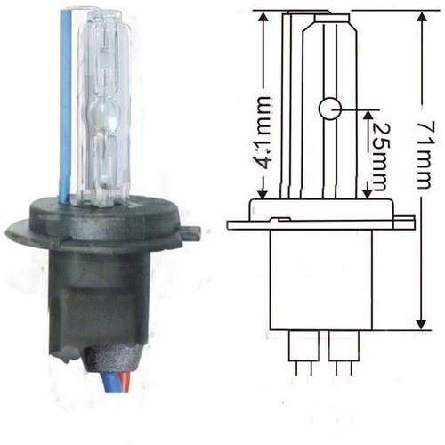 Oem Sijalica Xenon H7C 6000K 35W Cene