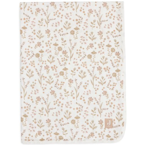 Jollein dekica Jersey 75x100 cm - Bloomy Cijene