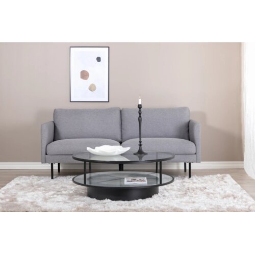 Venture Home Zoom dvosjed 180 cm, sivi Cijene