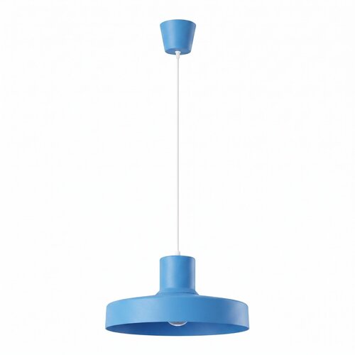 Sollux Lighting Viseča svetilka BILO azurna, (5000285114) Cene