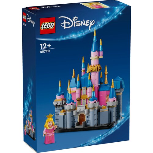 Lego Disney Classic 40720 Mali dvorac Disneyjeve Trnoružice Slike
