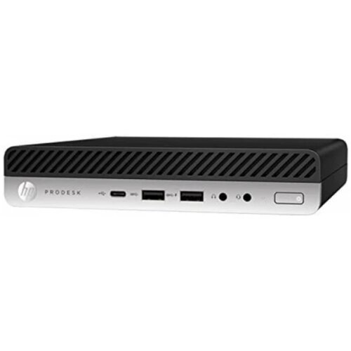 HP 600 G3 MINI i5-7500T/8GB/256GB NEW/1VGA + 2DP/Win8Pro UPG Win10Pro Cene