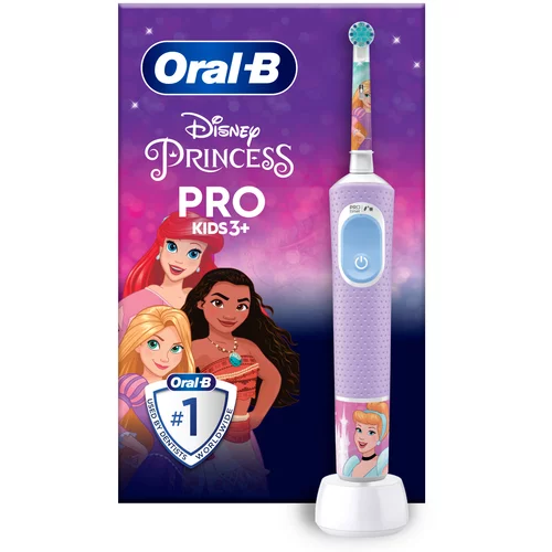 Oral-b Vitality Pro 103 Kids Princess