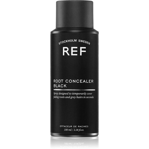 REF Root Concealer pršilo za takojšnje prekritje narastka odtenek Black 100 ml Cene