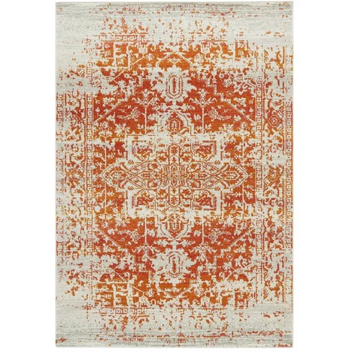Asiatic Carpets Oranžna preproga 170x120 cm Nova - Asiatic Carpets
