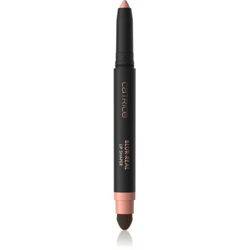 Catrice Blur-Real črtalo za ustnice odtenek 060 Curved 0.8 g Slike