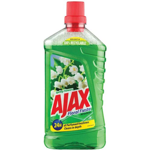 Ajax AЈAKS univerzalno sredstvo zeleno 1000 ml Slike