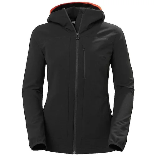 Helly_Hansen Flis W Aurora Shield Fleece Črna