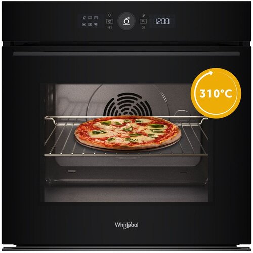 Whirlpool ugradbena pećnica WOI5S8HM1SBA Slike