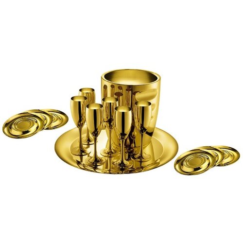 Zepter Masterpiece la perle set, pozlaćeni Cene