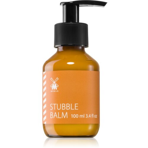 M&amp;uuml;hle Stubble Balm balzam za bradu za mu&amp;scaron;karce 50 ml Slike
