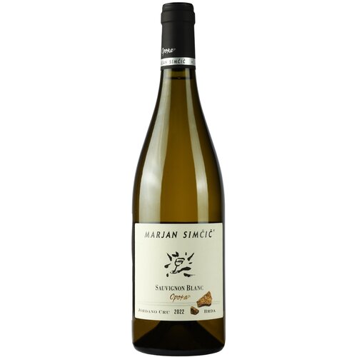 Marjan Simčič Opoka Sauvignon Blanc Cene