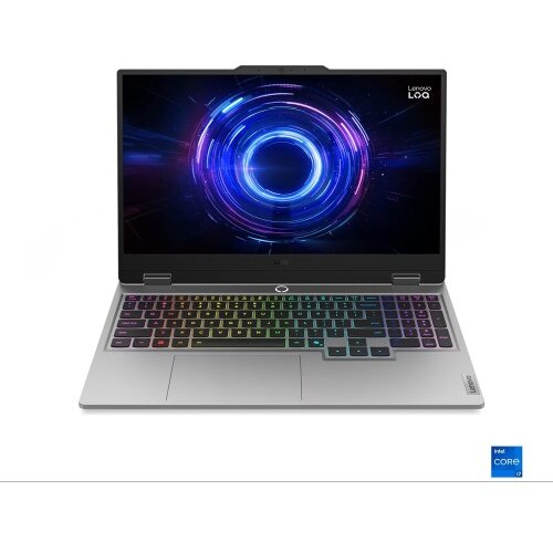 Lenovo Prenosnik LOQ 83JE00B3SC / Core i7 13650HX, 32GB, 1TB SSD, NVIDIA GeForce RTX 5070, 15,6" FHD 144Hz IPS, Windows 11 Home Cene