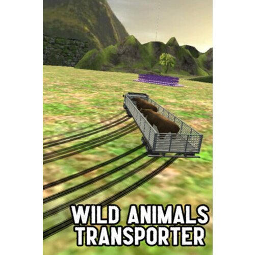  wild animals transporter (pc) steam key global Cene