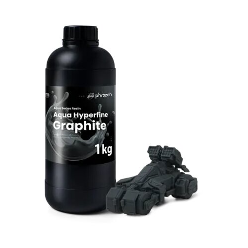 Phrozen Aqua Hyperfine Resin Graphite Cijene