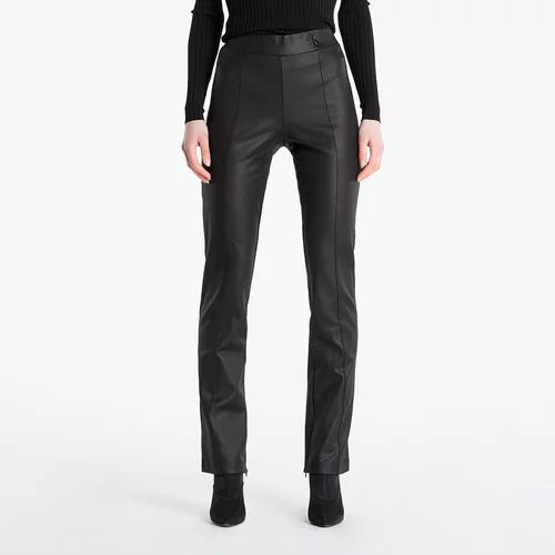 Calvin Klein Jeans Coated Milano Split Pant
