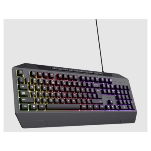 Trust GXT 836 EVOCX gamingtastatura, RGB, žičana, USB2.0, full-size Cijene