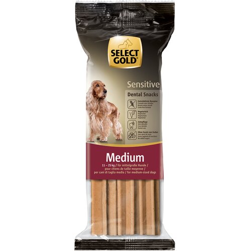 Select Gold poslastica za pse Sensitive Medium 168 g Cijene