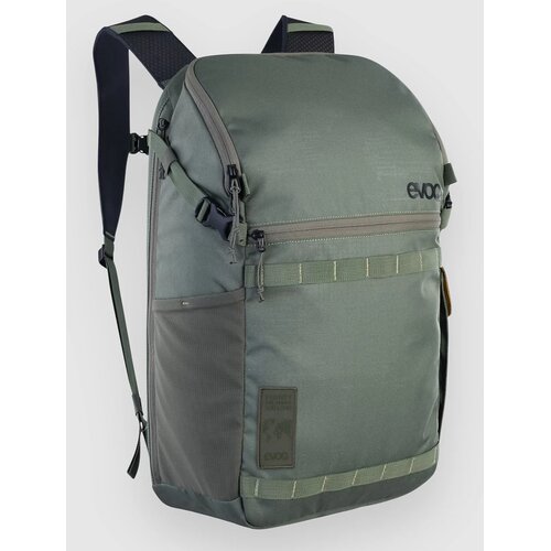 Evoc Travel 22L Nahrbtnik dark olive Cene