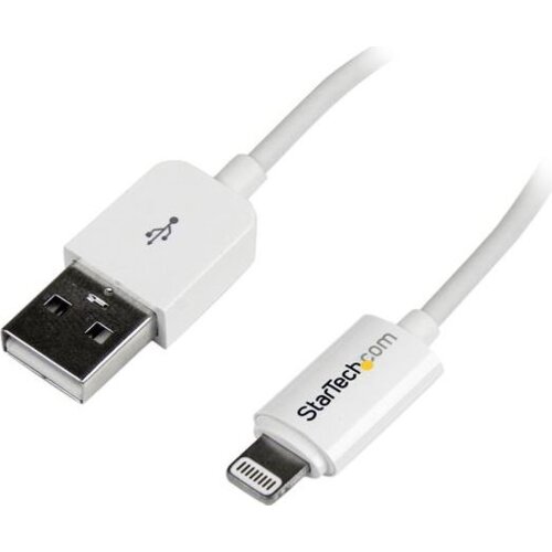 StarTech.com USBLT3MW kabel za rasvjetu 3 m Bijelo Cene