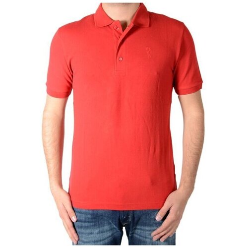 Marion Roth Polo majice kratki rokavi 56141 Rdeča Cene