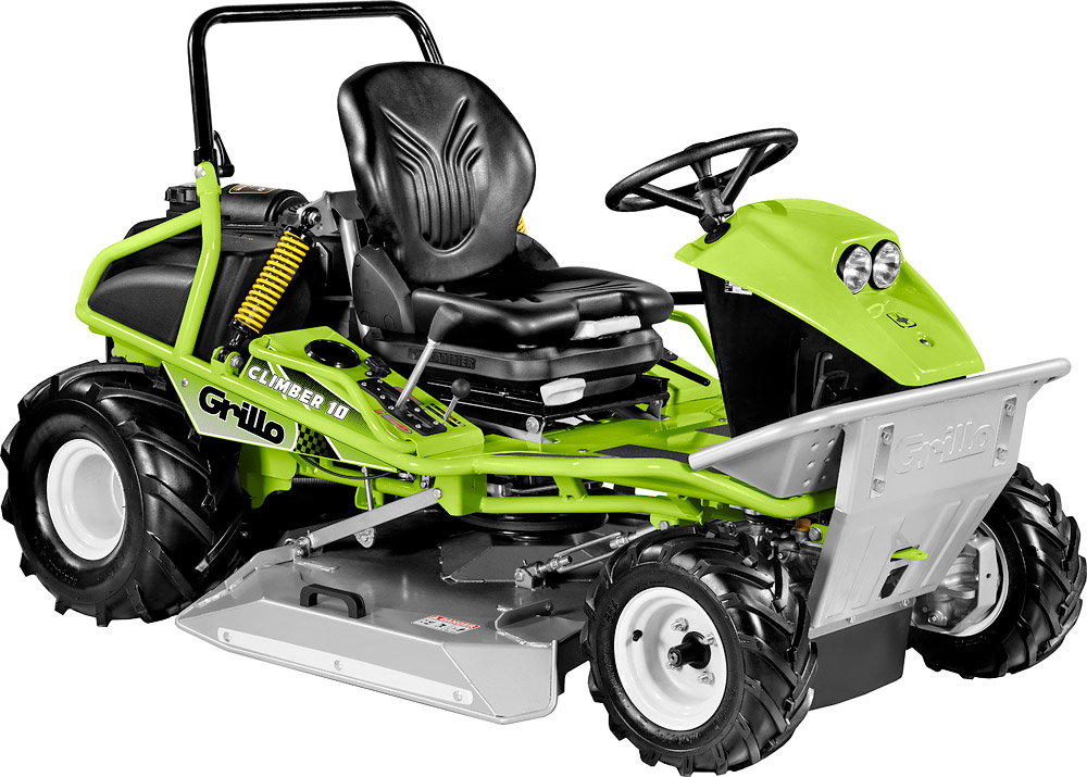 Grillo Climber 10 AWD 27 hidrostatski traktor sa blokadom diferencijala Cene