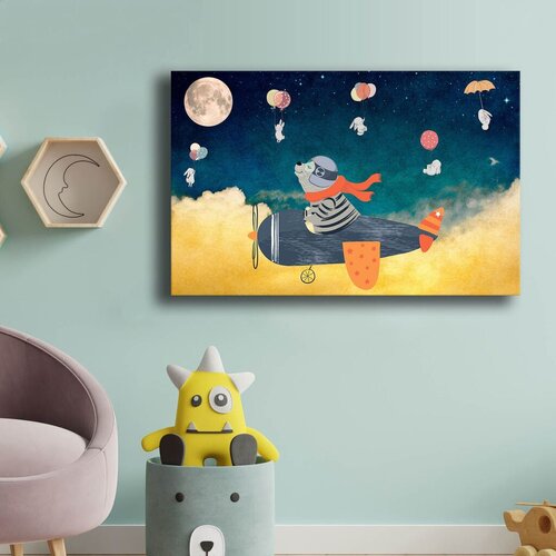 Wallity slika 4570COC-017, 45 x 70 cm Slike