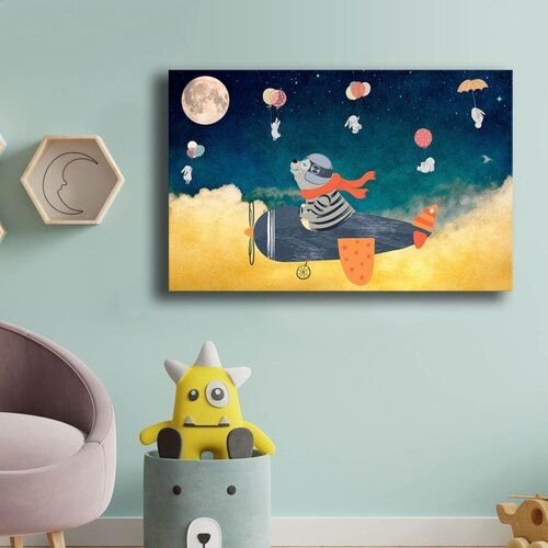 Wallity Slika 4570COC-017, 45 x 70 cm Cijene