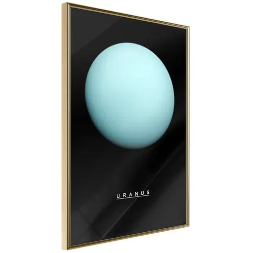  Poster - The Solar System: Uranus 30x45