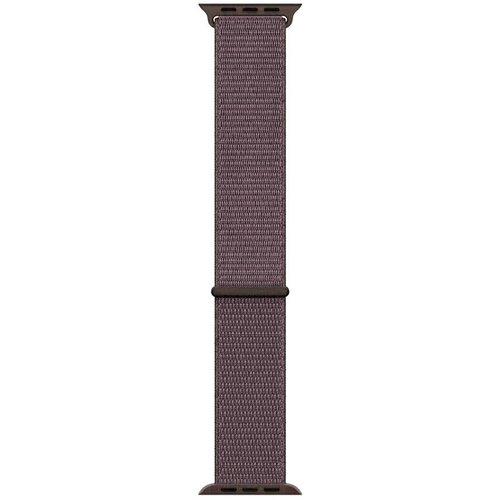 Apple watch Sport Loop smokey brown 42/44mm kai&amp;scaron; za sat Slike