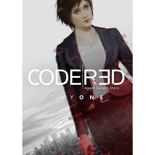  CodeRed: Agent Sarah's Story - Day one Steam Key GLOBAL Cene