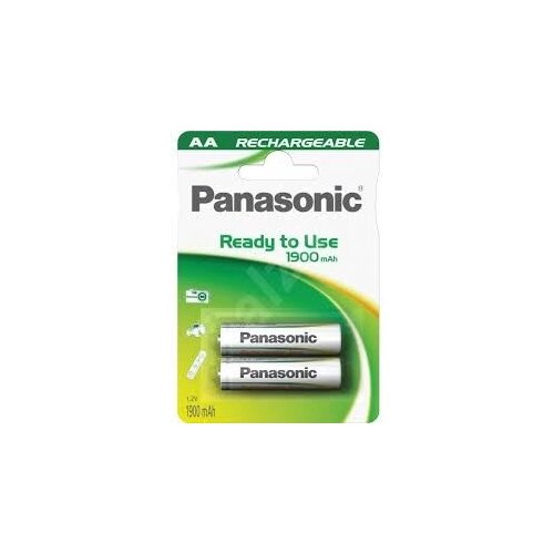 Panasonic baterije HHR-3MVE/2BC -2&times; AA punjive 1900 mAh Cene
