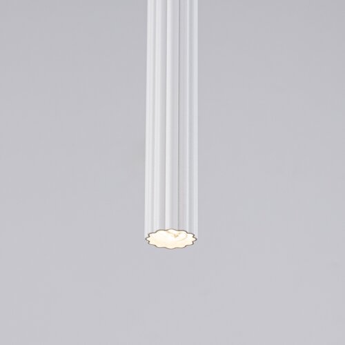 Sollux Lighting Sollux SL.1337 - Luster na sajli ARCHE 1xG9/8W/230V bela Slike