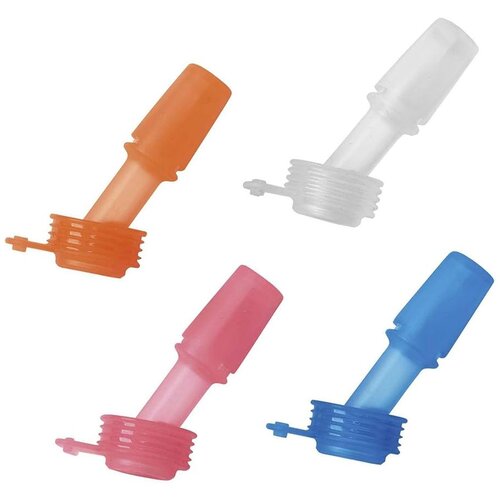 Camelbak ostalo, rezervni deli EDDY KID'S barvni ustnik 4x in slamica Cene