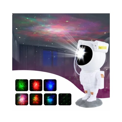 LP-NINGBO NINGHAI INTERNATIONAL TRADE Astronaut zvezdano nebo sa nebula projektorom NLA7017 Cene