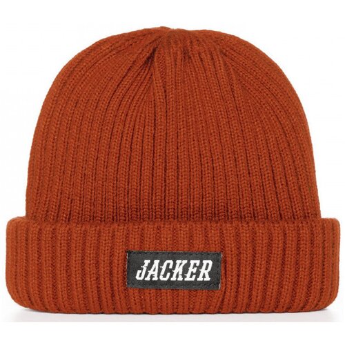 Jacker Team short beanie Narančasta Slike