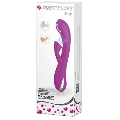 Pretty Love 2019 Vibrator Roy Cene