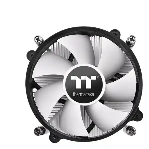 Thermaltake Gravity i3 CoolerLGA1700, low profile air cooleheatsink up to 95W, LGA 1851 Slike