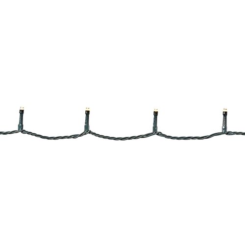 Nedis CLLS720 - led lanac za spolja&amp;scaron;nju upotrebu 720xLED/7 funkcija, 57 m, IP44, topla bela Slike