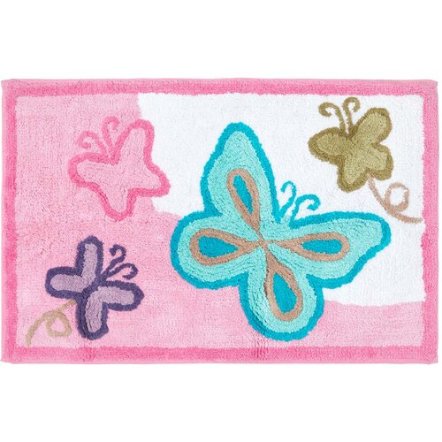 HOMESCAPES preproga enfant - papillon, (5000161230) Cene