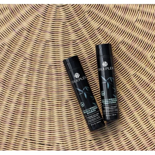 Trueplex Bamboo Miracle Smooth&amp;amp;Repair Shampoo Slike