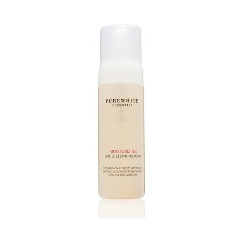 Pure White Cosmetics vlažilna čistilna pena Cene