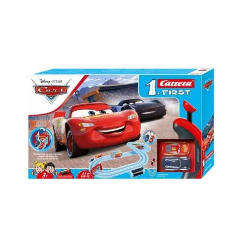 Revell Carrera set disney pixar cars power duell ( RVC63038 ) Cene