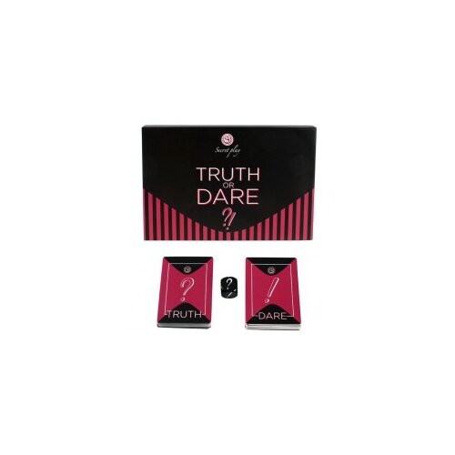 SecretPlay Truth or Dare English Version Slike