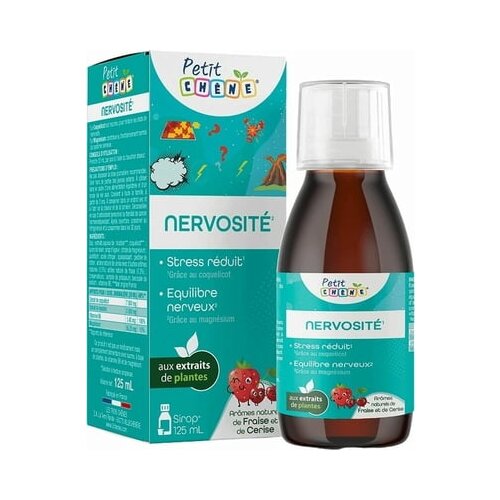  Petit Ch&amp;ecirc;ne - Nervosit&amp;eacute; Slike