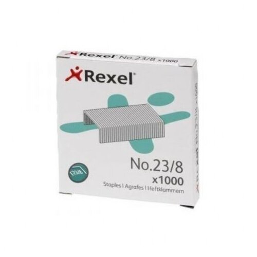 Rexel Sponke za spenjač 23/8 1/1000 Slike