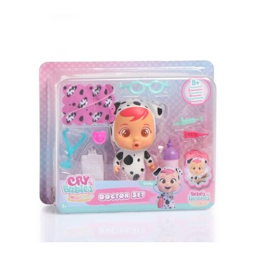 CRY BABIES doctor set ( IM924321 ) Slike