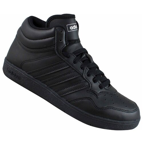 Adidas Nizke superge Hoops 4.0 Črna Slike